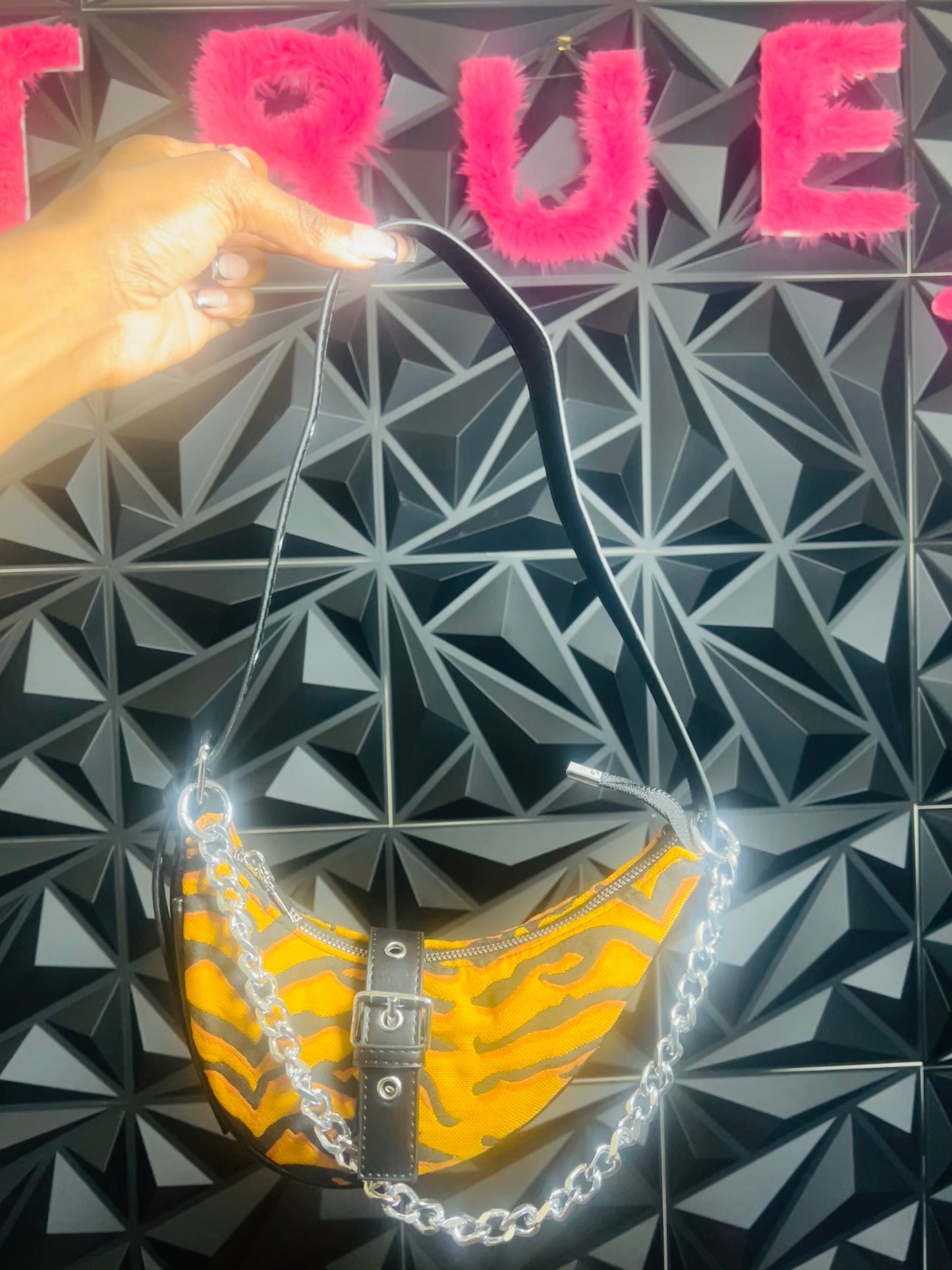 Tiger print 🔥🔥