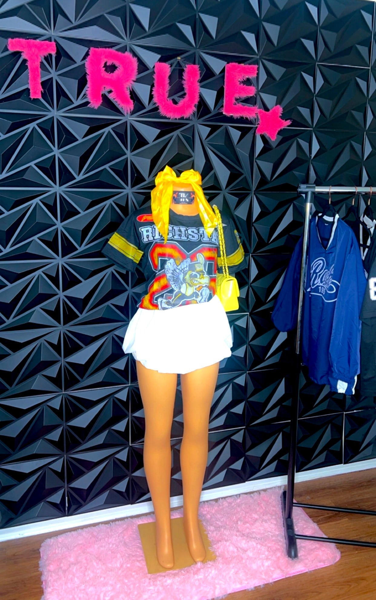 RICH STAR JERSEY TOP