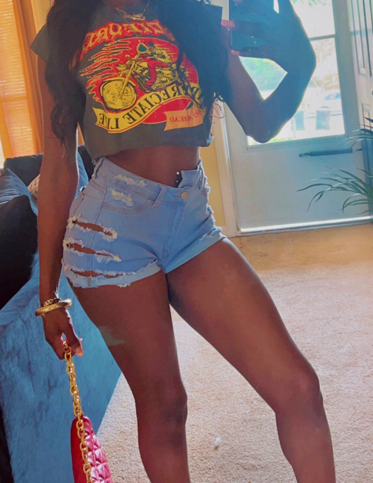 LIKE NO OTHER SHORTS