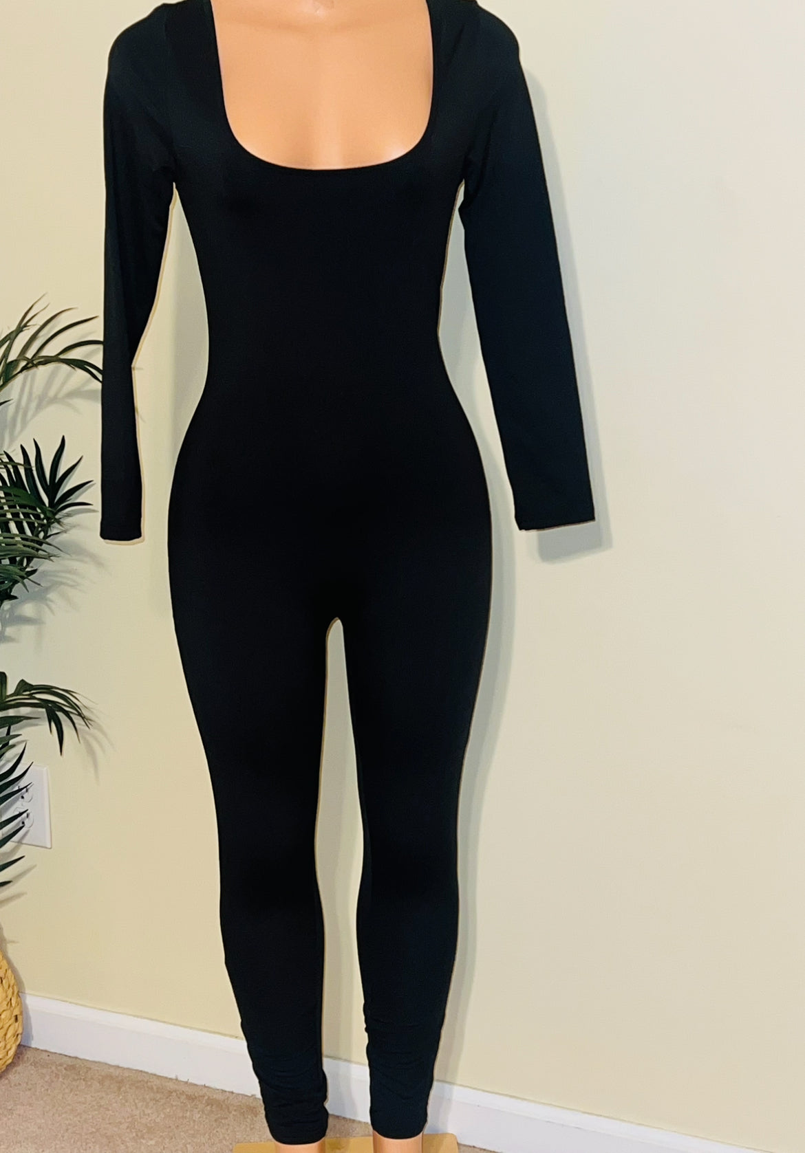 Not So Basic Jumpsuit