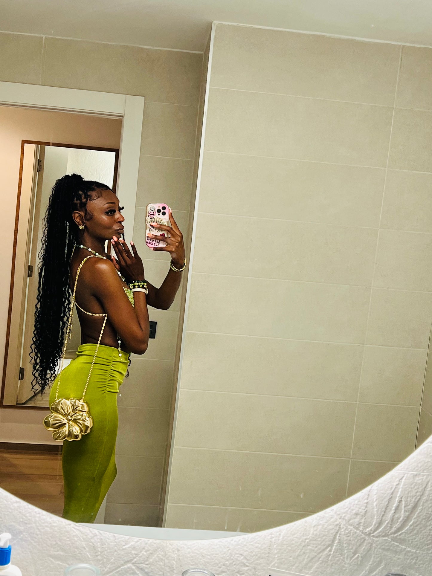 DRIPPIN' IN BEADS TOP ONLY