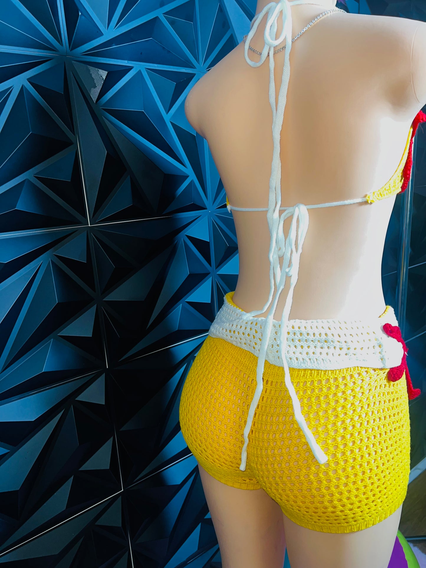 THE ONE KNITTED SET