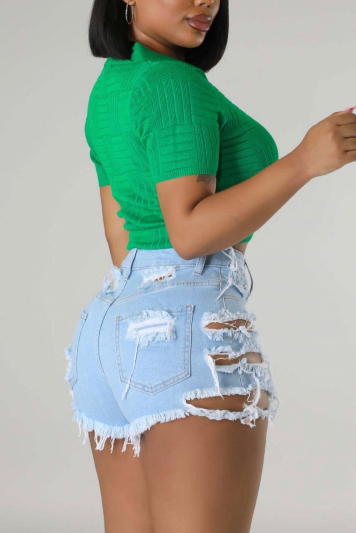 LIKE NO OTHER SHORTS