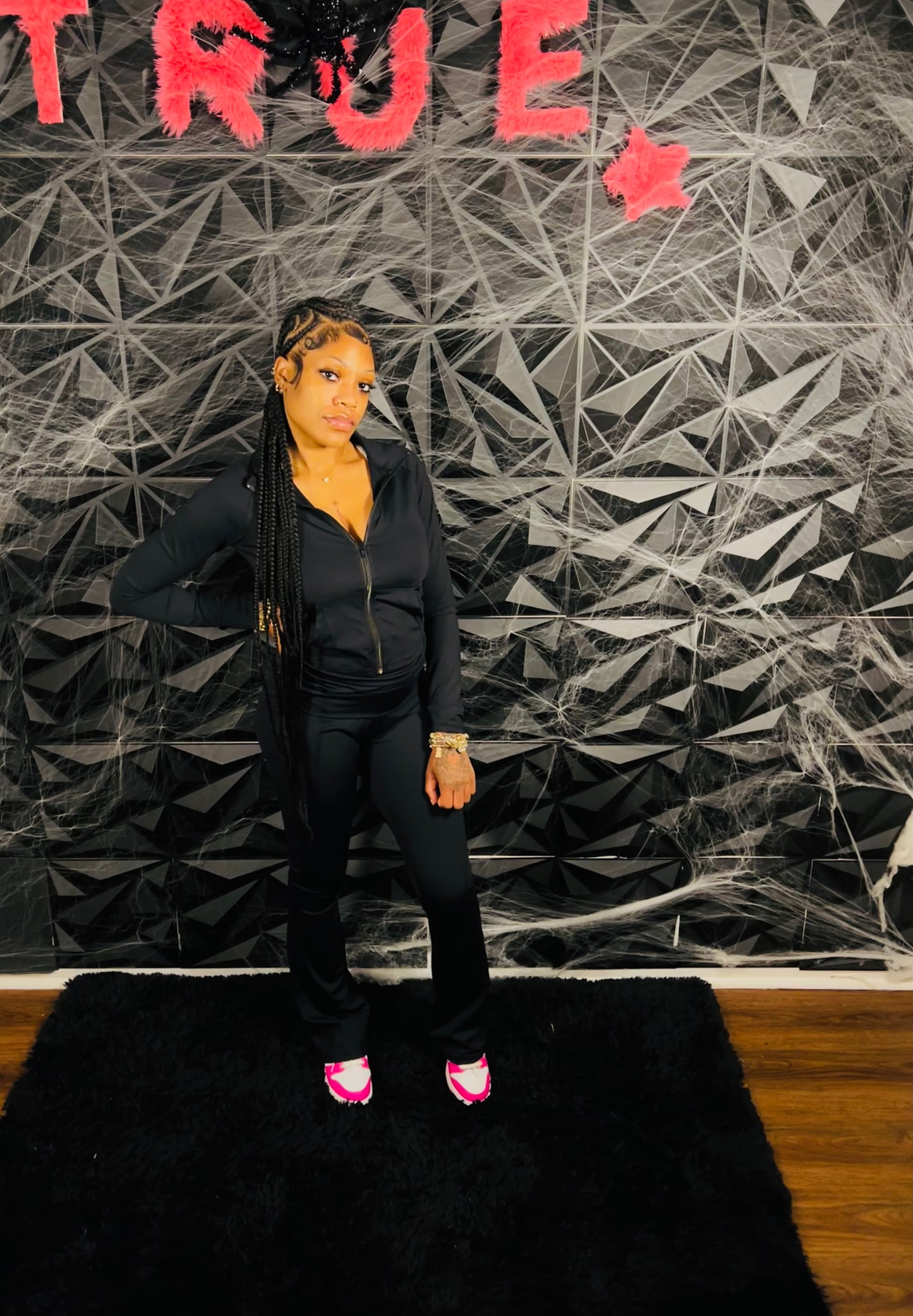 THE BADDIE LUXE 3 PIECE SET