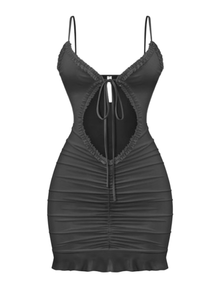 THE ORIGINAL IT GIRL MINI DRESS