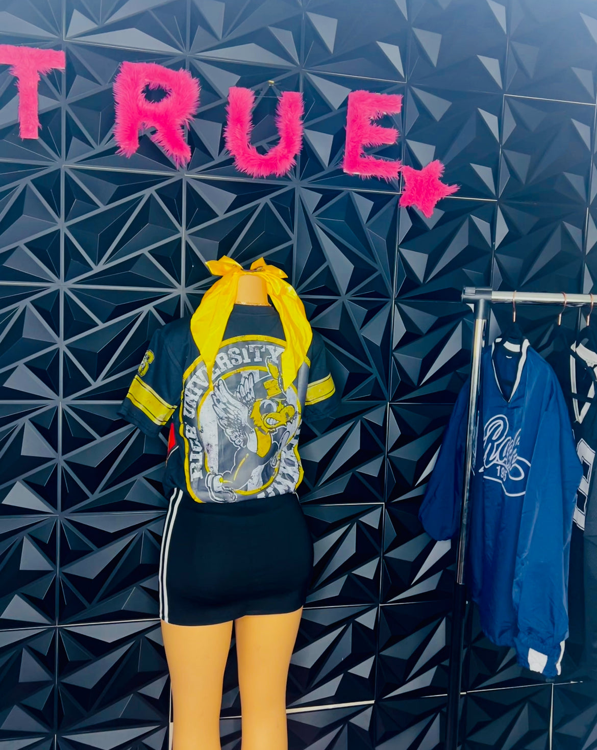 RICH STAR JERSEY TOP