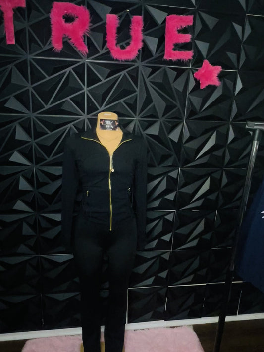 GOLD LULU JACKET ONLY