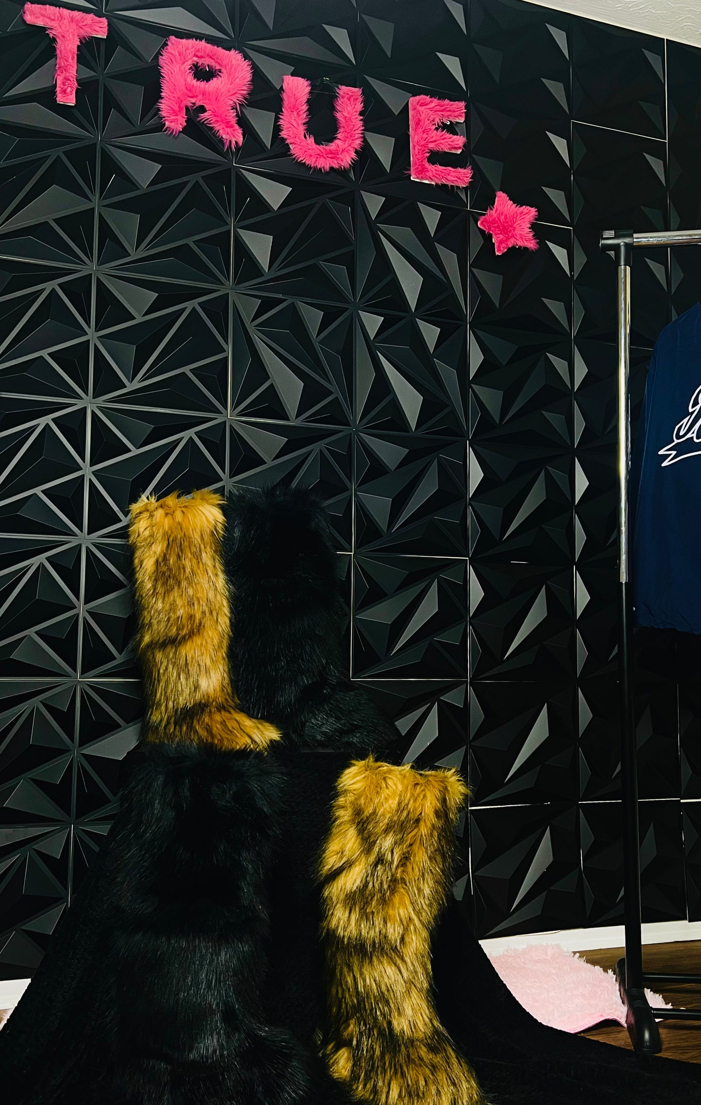 TALL BOOTS PRE-ORDER ONLY