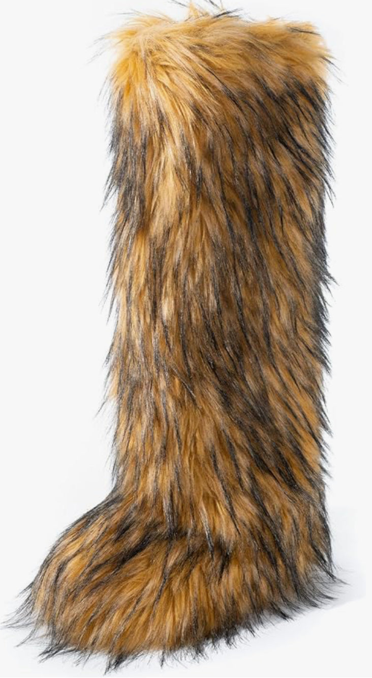 TALL BOOTS PRE-ORDER ONLY