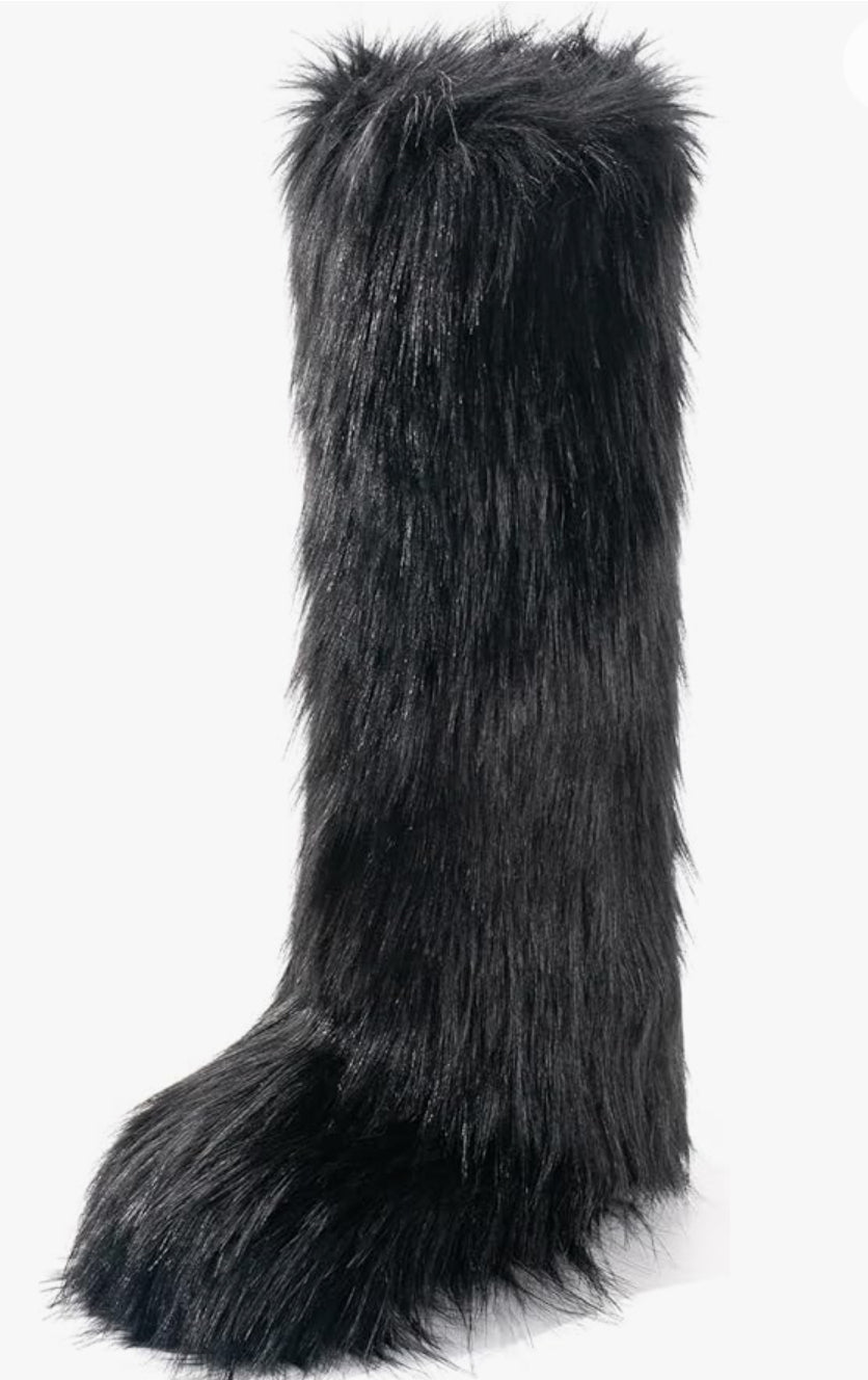 TALL BOOTS PRE-ORDER ONLY