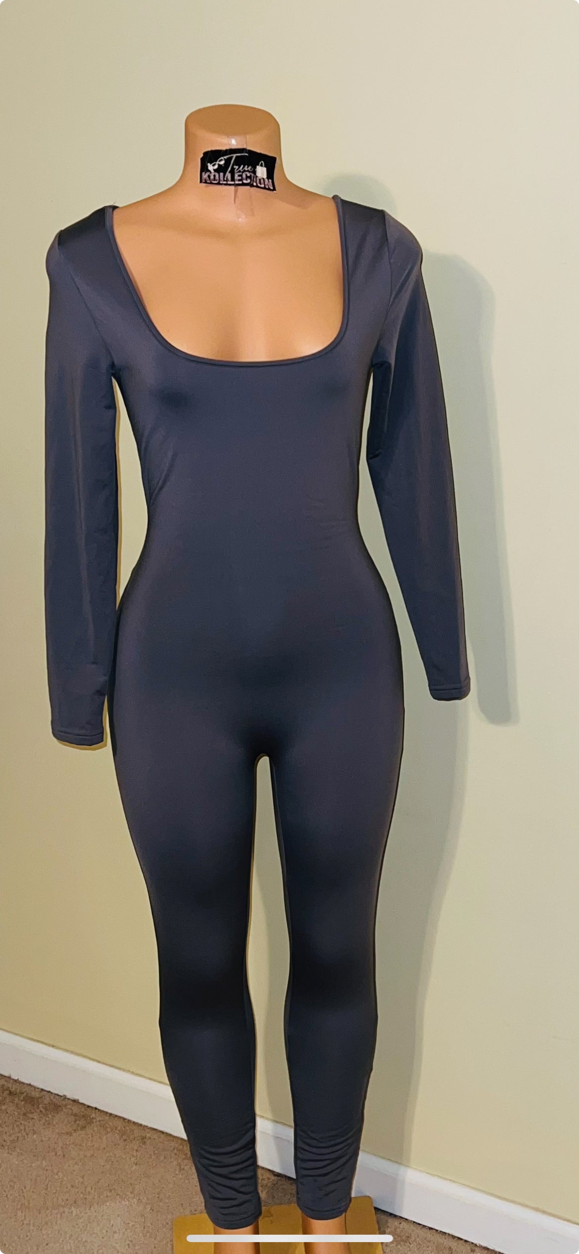 NOT SO BASIC JUMPSUIT